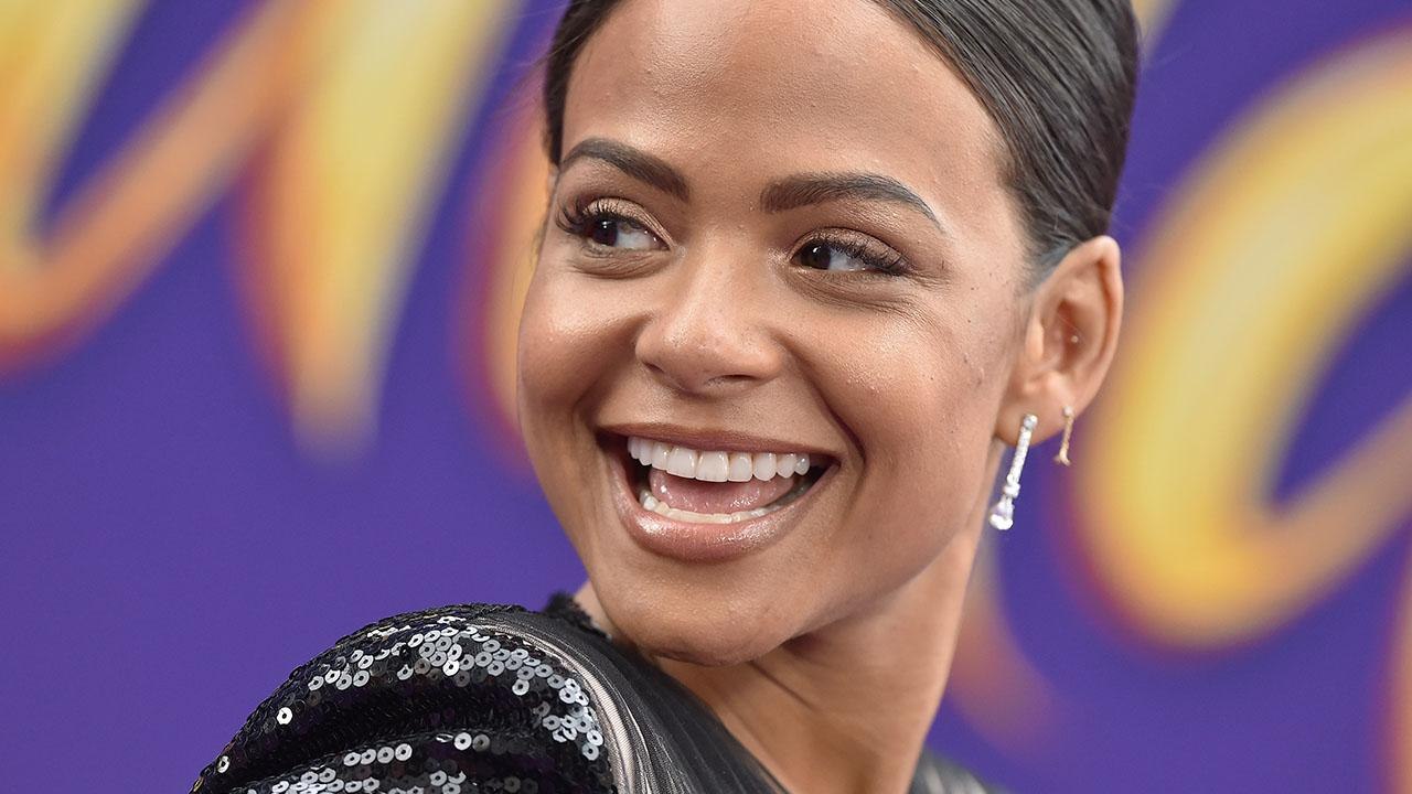 Pregnant Christina Milian Is 'Starting to Feel Little Kicks and Flutters' with Her Baby Boy