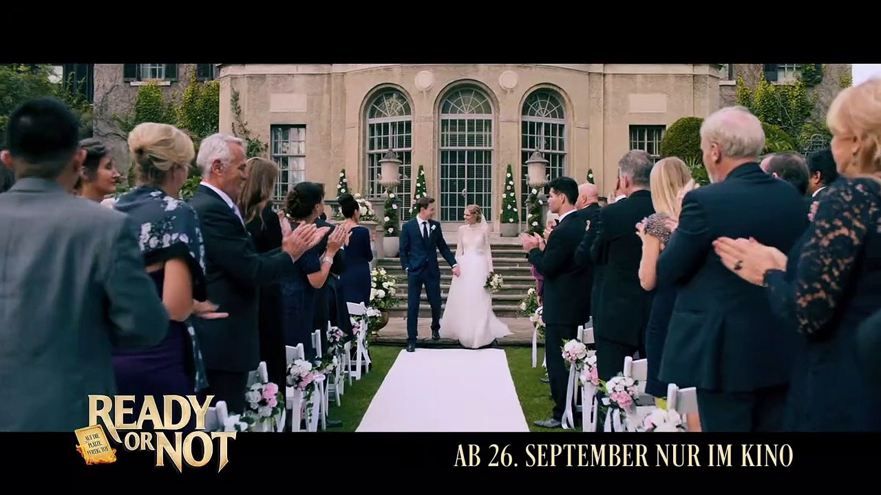 READY OR NOT Film – Auf die Plätze, fertig, tot