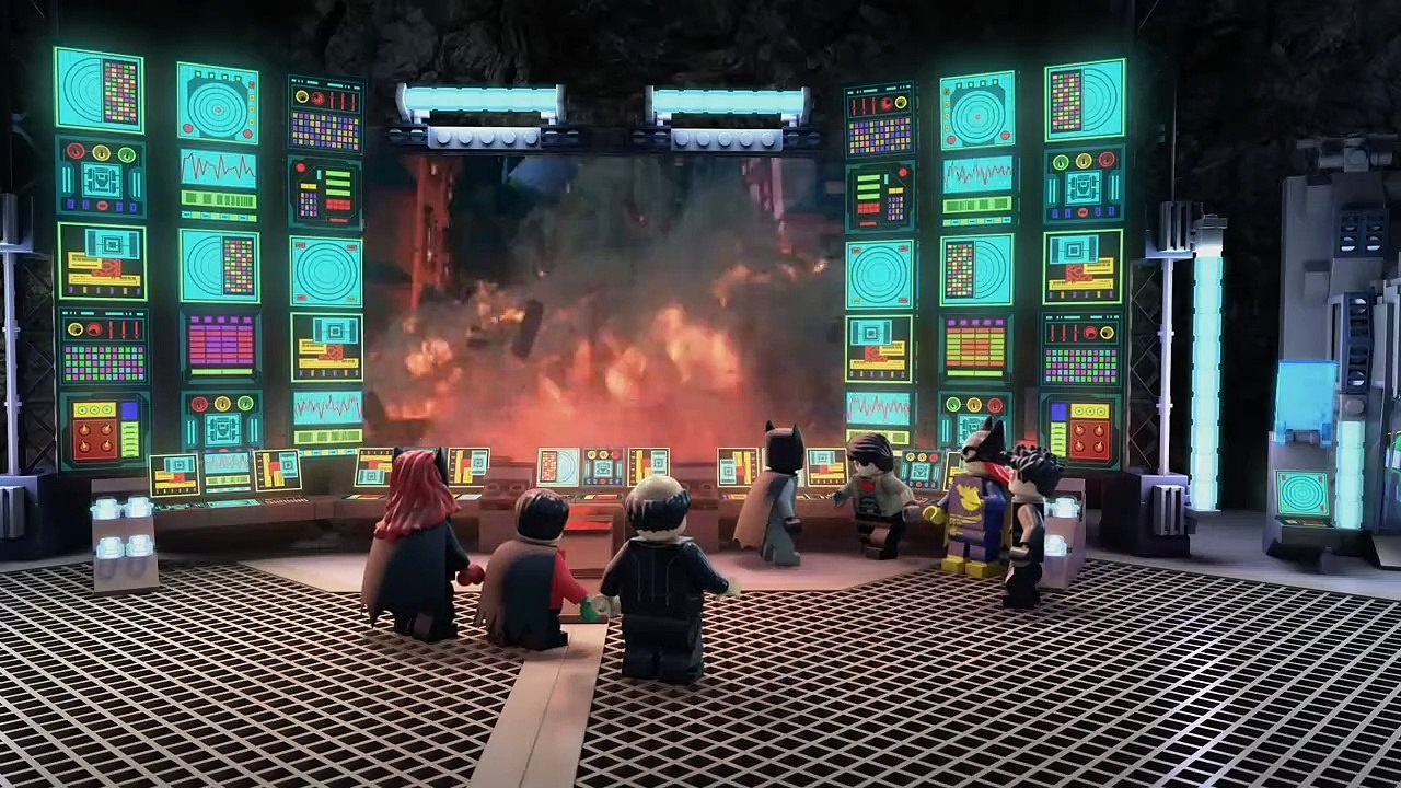 LEGO DC- BATMAN- FAMILIENANGELEGENHEITEN