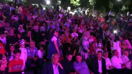 250 çocuk erkekliğe ilk adımı attı - MUŞ