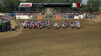 2019 MXGP of Italy Round 15 MXGP Class Race 2 HD
