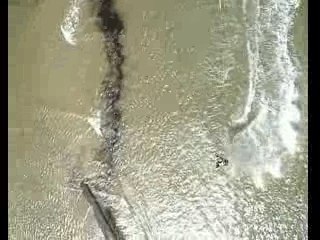 Kitesurf caméra embarquée Gruissan