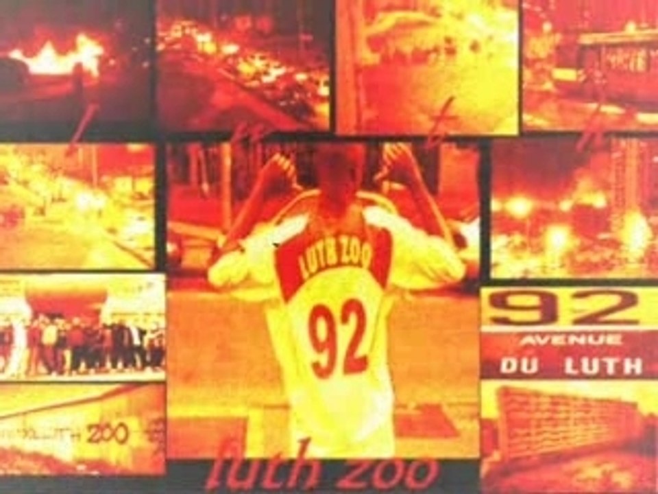 rap de rue gennevilliers Luth