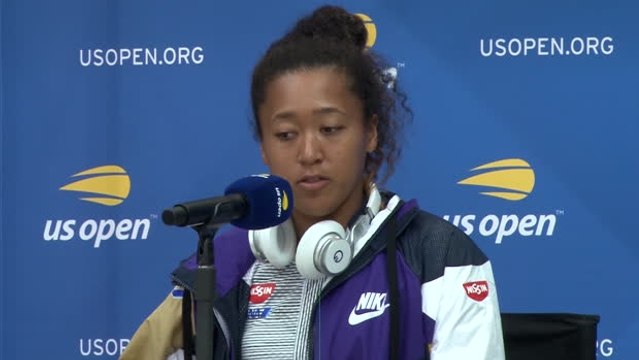 Of course I'm going to watch Serena v Sharapova! - Osaka