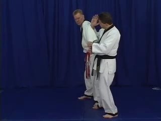 Arm Bar From Escort Position