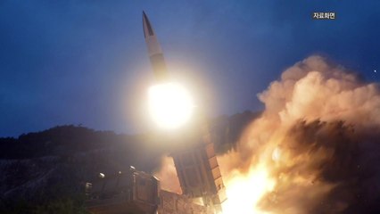지소미아 종료 결정 후 北 도발, 그 의도는? / YTN