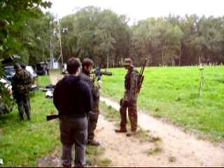 Réglage G36 Défaillant