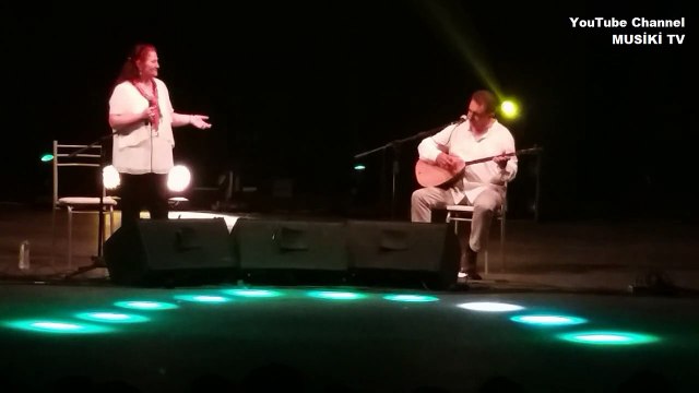 SABAHAT AKKİRAZ & ERDAL ERZİNCAN - Çeşmi Siyahım (Konser/Canlı)