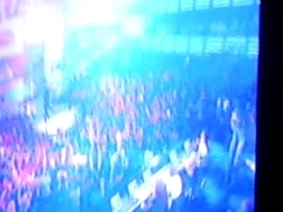 Star académie2007 Hommage  à GrégoryLemarchal