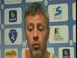 Samuel Michel : premières impressions d'entraîneur