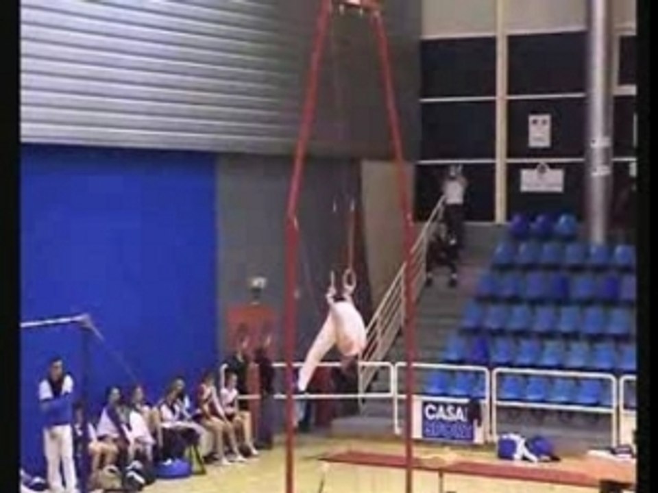 Gym 1/2 final coupes 2008 fscf - Manu