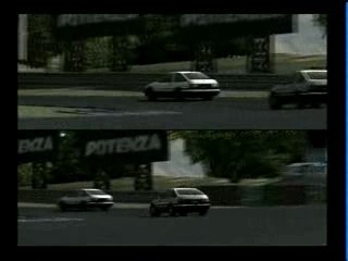 Gt4 duel AE86 vs AE86 levin SC heartbeat initial D