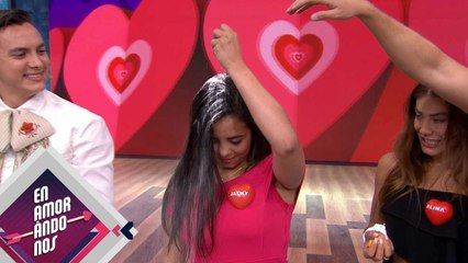 ¡Los amorosos se enfrentaron a 'Huevos Revueltos'! | Todo Un Show