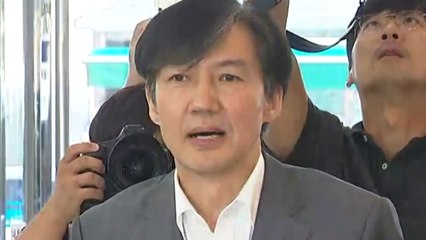 조국 후보 딸 의혹 확산...여야 청문회 공방 / YTN