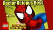 Doctor Octopus Boss Fight — LEGO Marvel Super Heroes 1