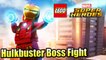 Hulkbuster Boss Fight — LEGO Marvel Super Heroes 1