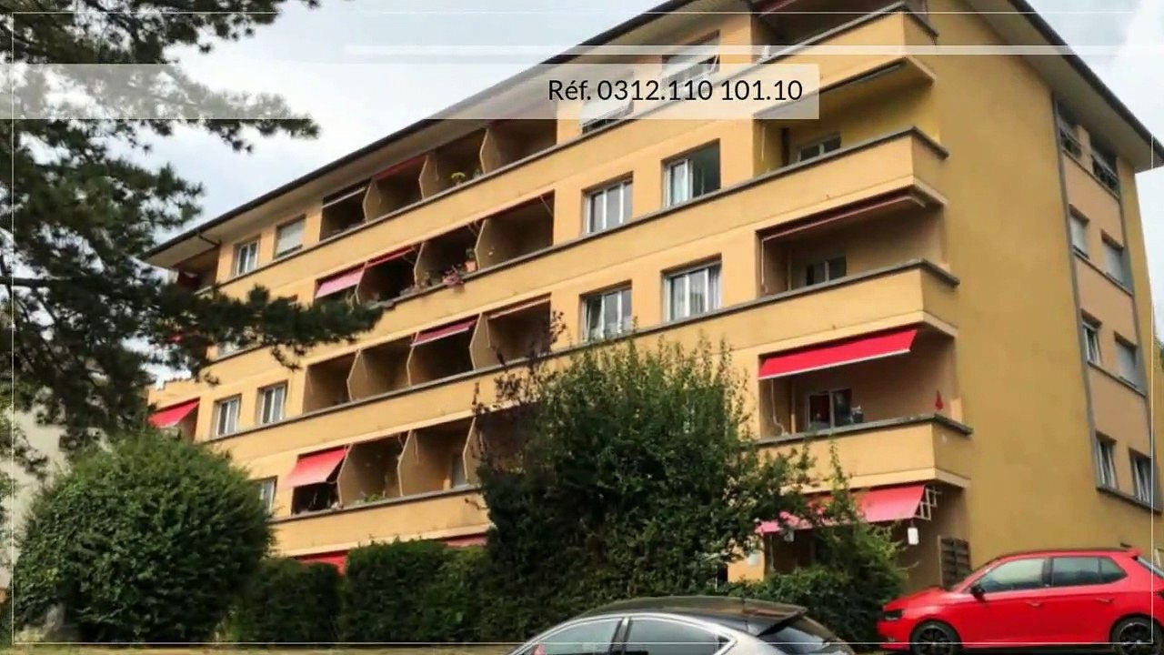 A louer - Appartement - Pully (1009) - 2 pièces