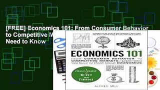 [FREE] Economics 101: From Consumer Behavior to Competitive Markets--Everything You Need to Know