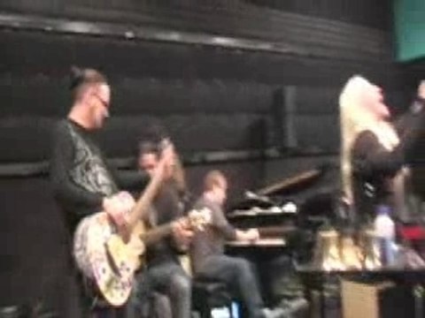 Korn - MTV Unplugged Rehearsals
