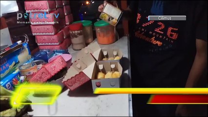 Cemilan Sedap Teman Saat Minum Kopi atau Teh  #Jelajah Kuliner Kuningan