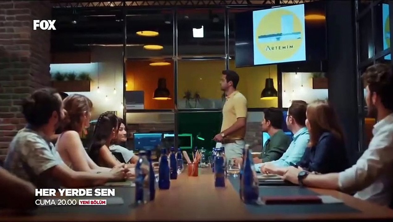 Her Yerde Sen 11.Bölüm Fragmanı