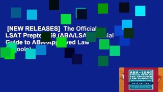 [NEW RELEASES]  The Official LSAT Preptest 59 (ABA/LSAC Official Guide to ABA-Approved Law Schools)