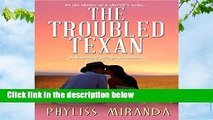 Full version  The Troubled Texan (Kasota Springs Book 1)  Review