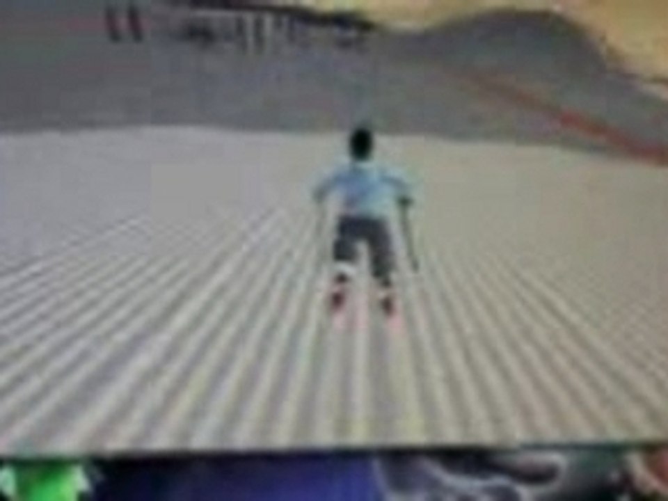ski freestyle