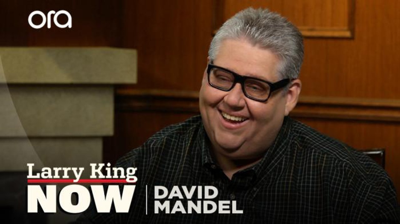 "What life is actually like": David Mandel on w...