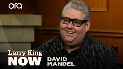 "It undermines the seriousness": David Mandel talks dangers of Trump jokes