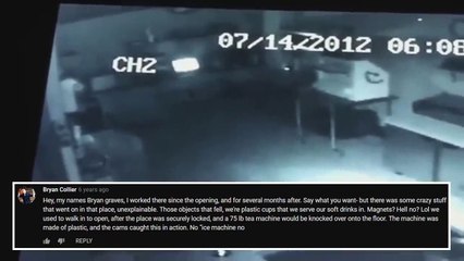 5 Dark Ghost Videos You've Never Seen