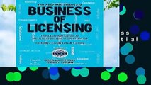 About For Books  The New and Complete Business of Licensing: The Essential Guide to Monetizing