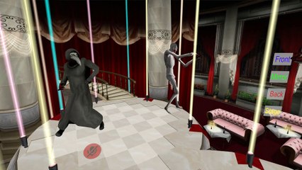 SCP`s dance for some reason XD