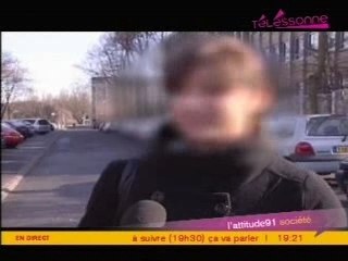 SWC  telessone Reportage alcool fustel de coulanges