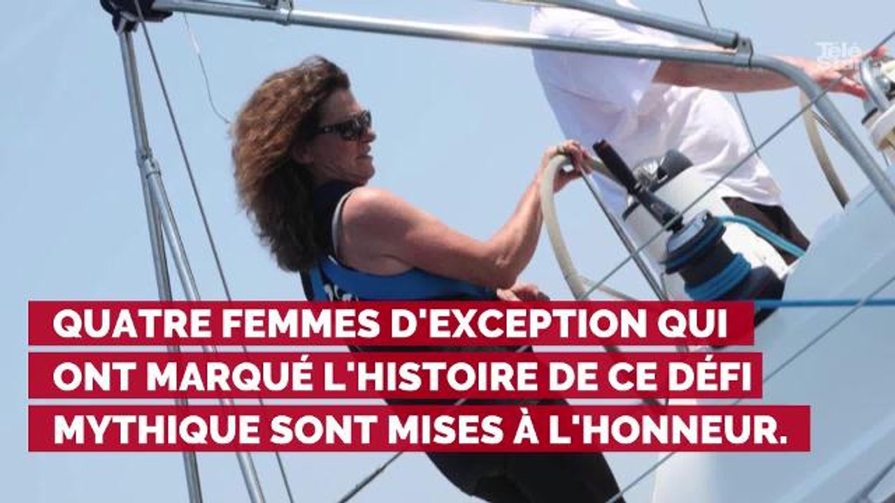 Dropped : le magnifique hommage rendu à Florence Arthaud à Brest, 4 ans après le crash