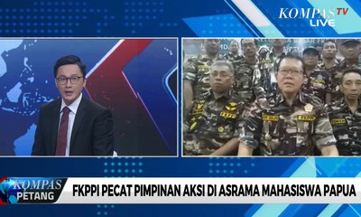 Alasan FKPPI Pecat Tri Susanti Korlap Aksi di Asrama Mahasiswa Papua