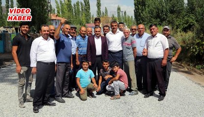 (24 Ağustos 2019) BAŞKAN MEHMET CABBAR:  EPÇE’YE VERDİĞİMİZ SÖZÜ TUTTUK