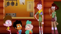 Rooster Teeth |  Camp Camp Season 4 Episode 14 (S4.E14) Free Animation