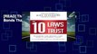 [READ] The 10 Laws of Trust: Building the Bonds That Make a Business Great