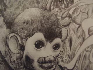 Jérémy Piquet Dessin au Crayon (Beauté de la Nature)