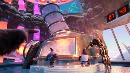 [앵그리 버드 2: 독수리 왕국의 침공] 취향저격 리뷰 영상