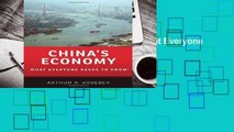 Full E-book  China s Economy What Everyone Needs to Know  Best Sellers Rank : #4