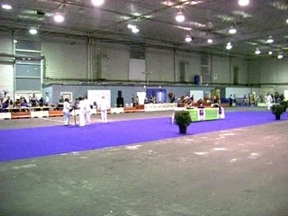 Roller indoor vitesse Agen 2008