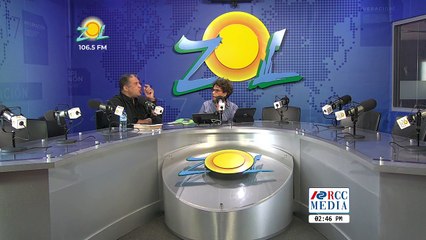Consuelo Despradel "Los principales y sonados casos indudablemente es decisión de los Americanos"