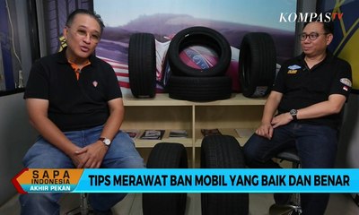 Tips Merawat Ban yang Baik dan Benar