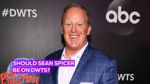 Dancing with the Stars gets major heat for Sean Spicer