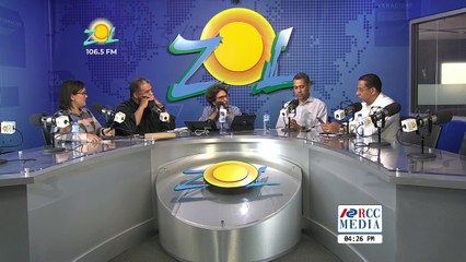 Guido Gómez Mazara "No existe un solo decreto indultando a César Emilio Peralta "Cesar El Abusador"