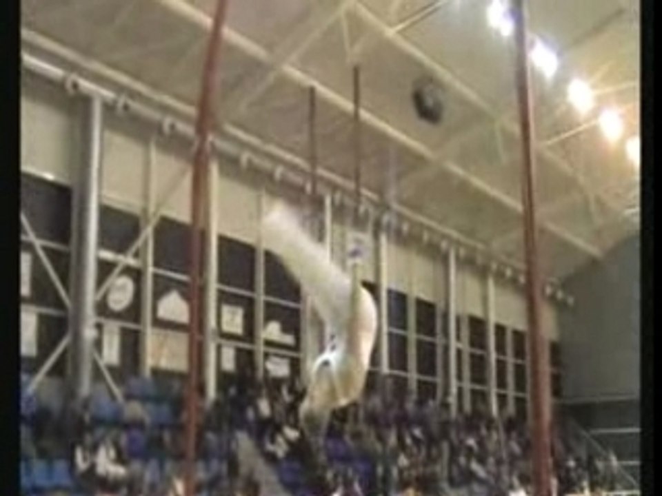 Gym 1/2 final coupes 2008 FSCF - Francois