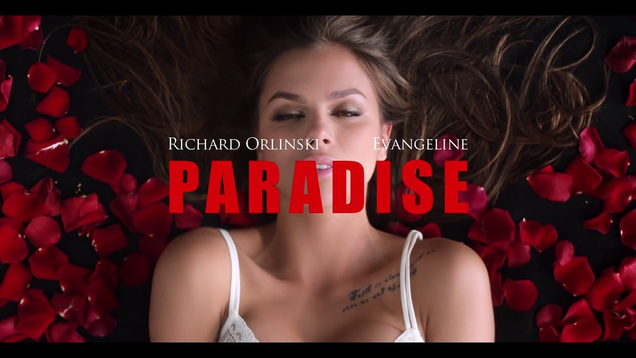 Richard Orlinski feat. Evangeline - Paradise (Official Music Video)