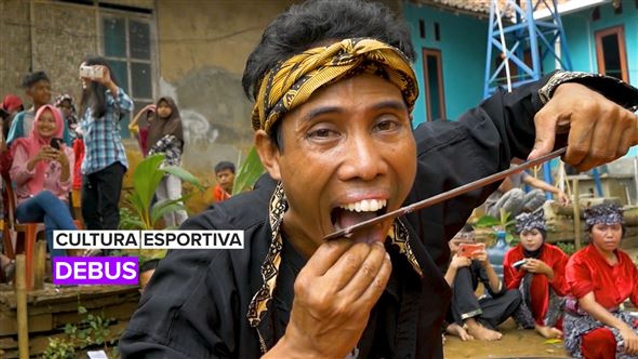 Cultura Esportiva: Debus